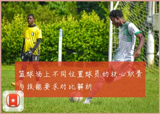 篮球场上不同位置球员的核心职责与技能要求对比解析