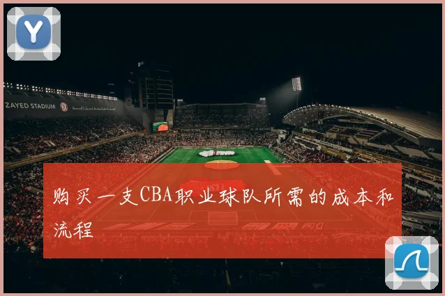 购买一支CBA职业球队所需的成本和流程