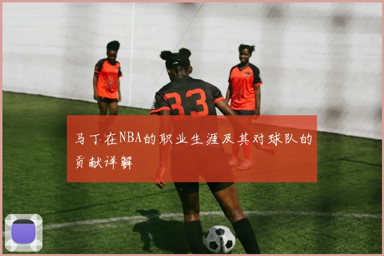 马丁在NBA的职业生涯及其对球队的贡献详解